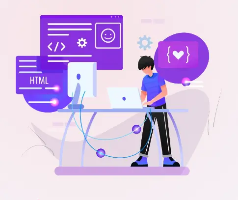 Developer Illustration